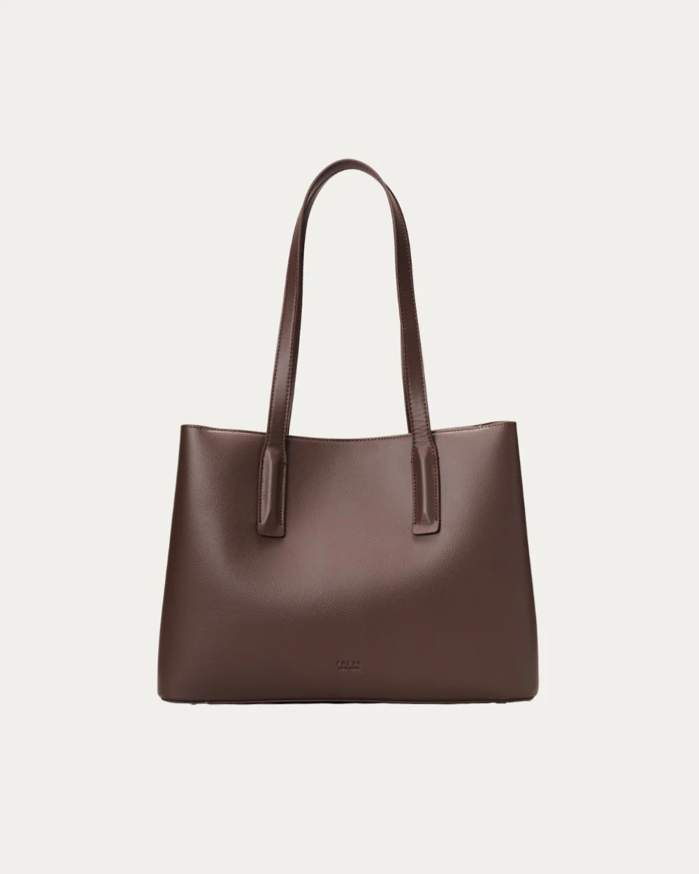 Linnea Tote Espresso | Freja New York