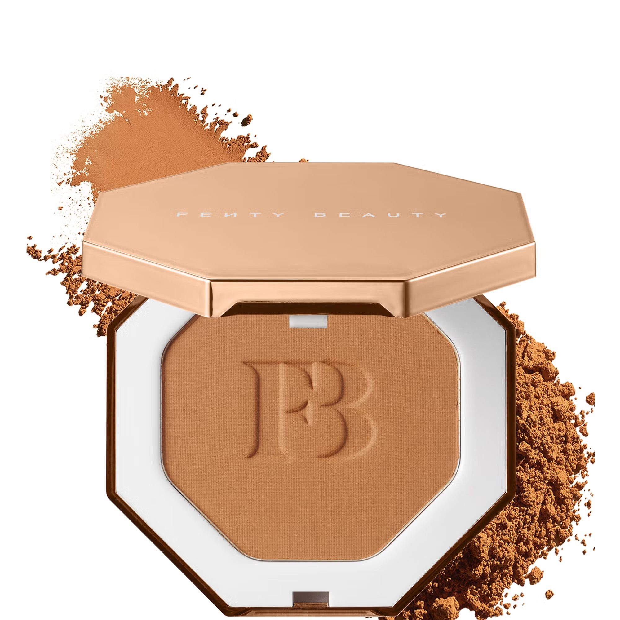 Fenty Beauty Sun Stalk'R Instant Warmth Bronzer - I$Land Ting | Look Fantastic (UK)