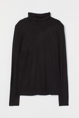 Turtleneck Top | H&M (US + CA)