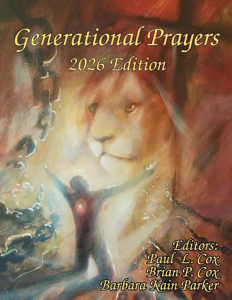 Generational Prayers - 2026 Edition | Amazon (US)
