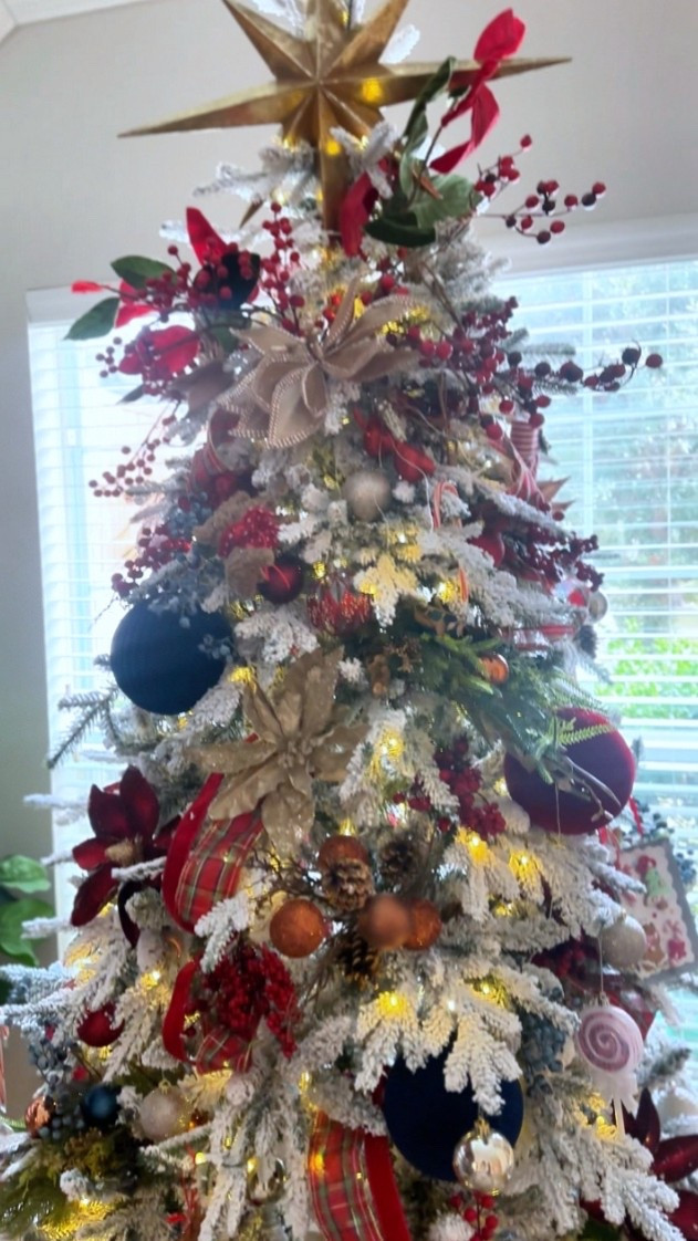 Christmas tree decorations and ornaments 

#LTKSeasonal #LTKHoliday #LTKHome