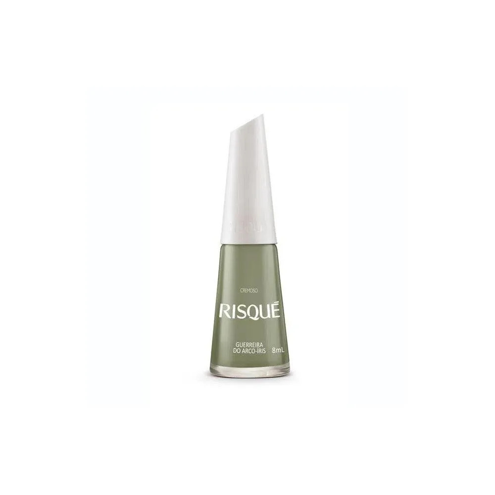 ESMALTE RISQUE CREMOSO GUERREIRA DO ARCO ÍRIS | Drogasil | Drogasil BR
