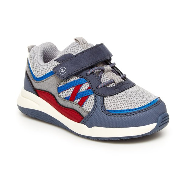 Munchkin by Stride Rite Little Kid Boy's Becker Sneaker - Walmart.com | Walmart (US)