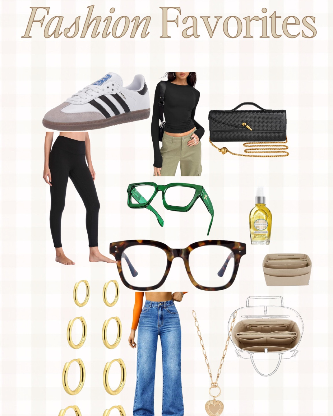 Fashion Favorites