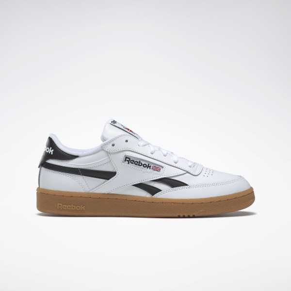 Reebok Club C Revenge Shoes - White | Reebok US | Reebok (US)