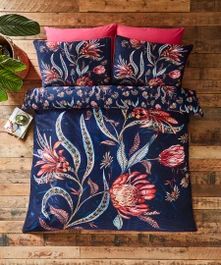 Flamboyant Florals Reversible Bed Set | Joe Browns