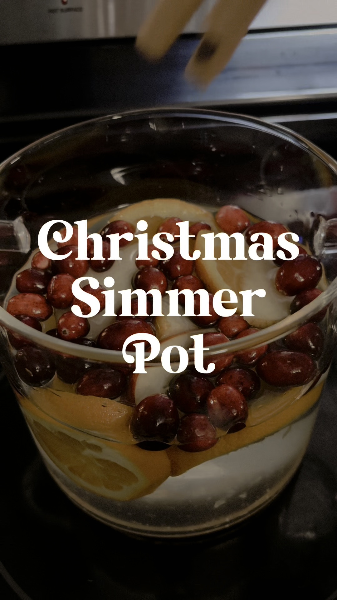 The coziest, best smelling simmer pot for a day in! 🫖✨

#LTKHoliday #LTKSeasonal #LTKHome