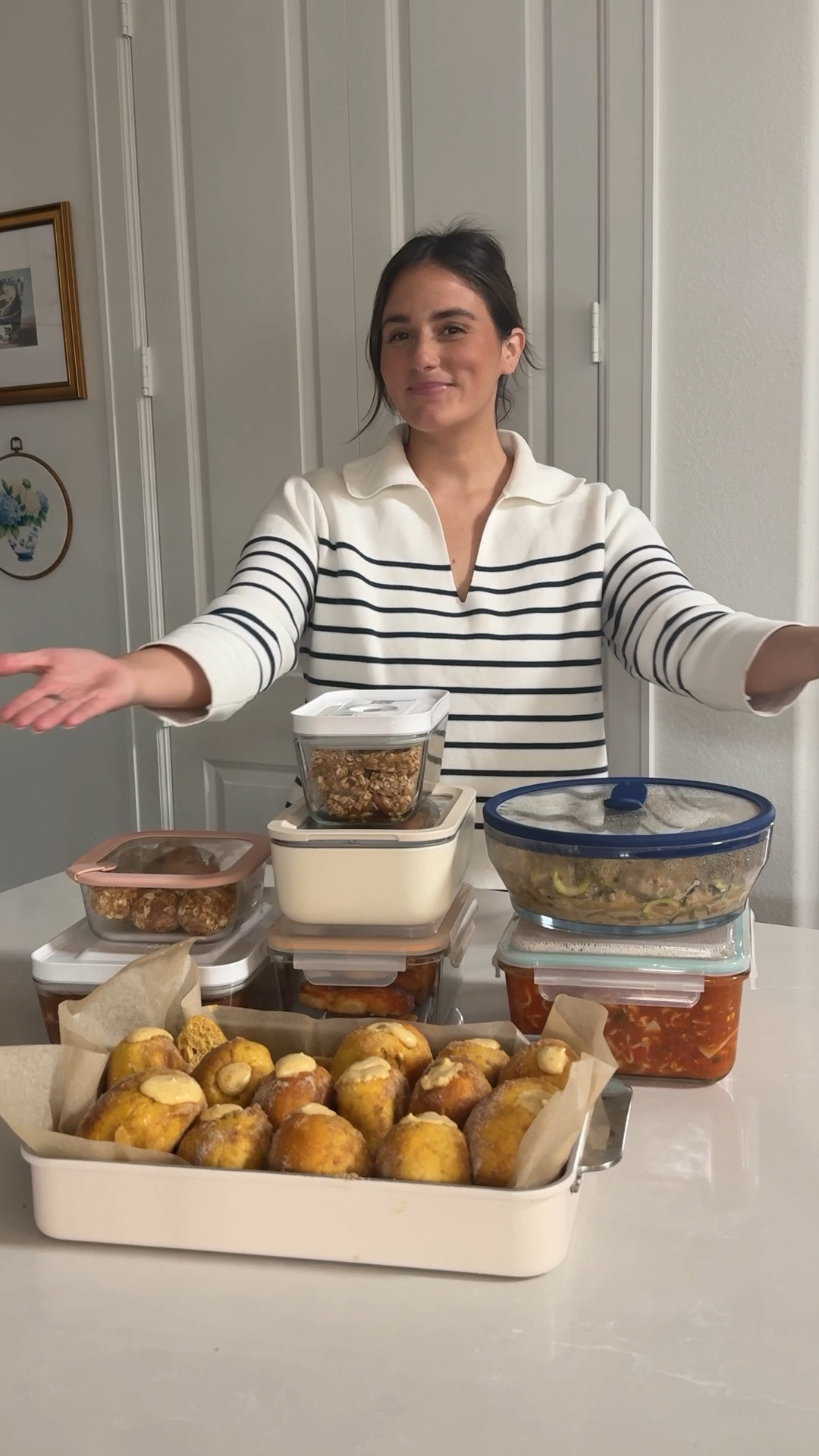 the weekly stack!!! everything I used linked here 🤭