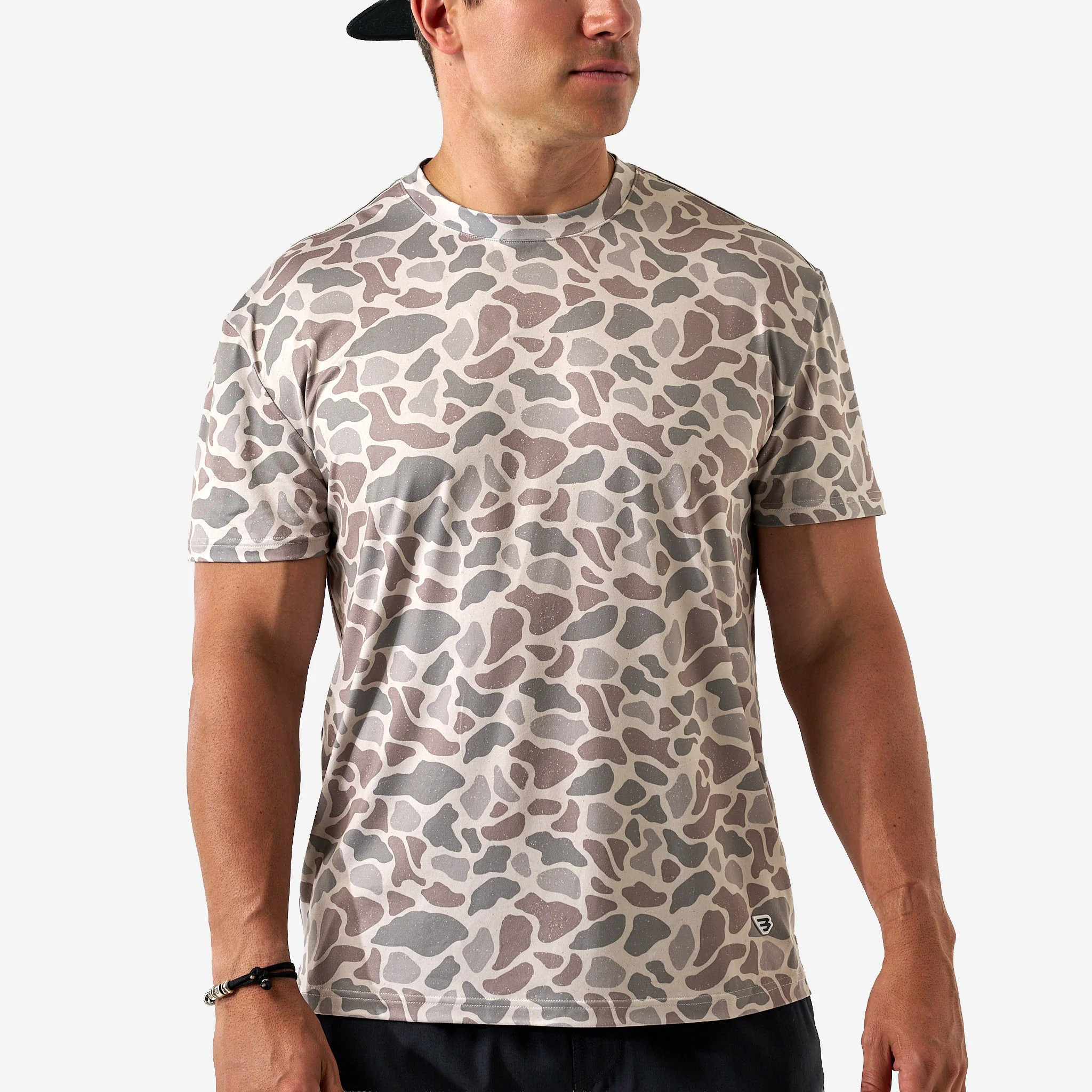 Go To Tee - Classic Deer Camo | BURLEBO | BURLEBO