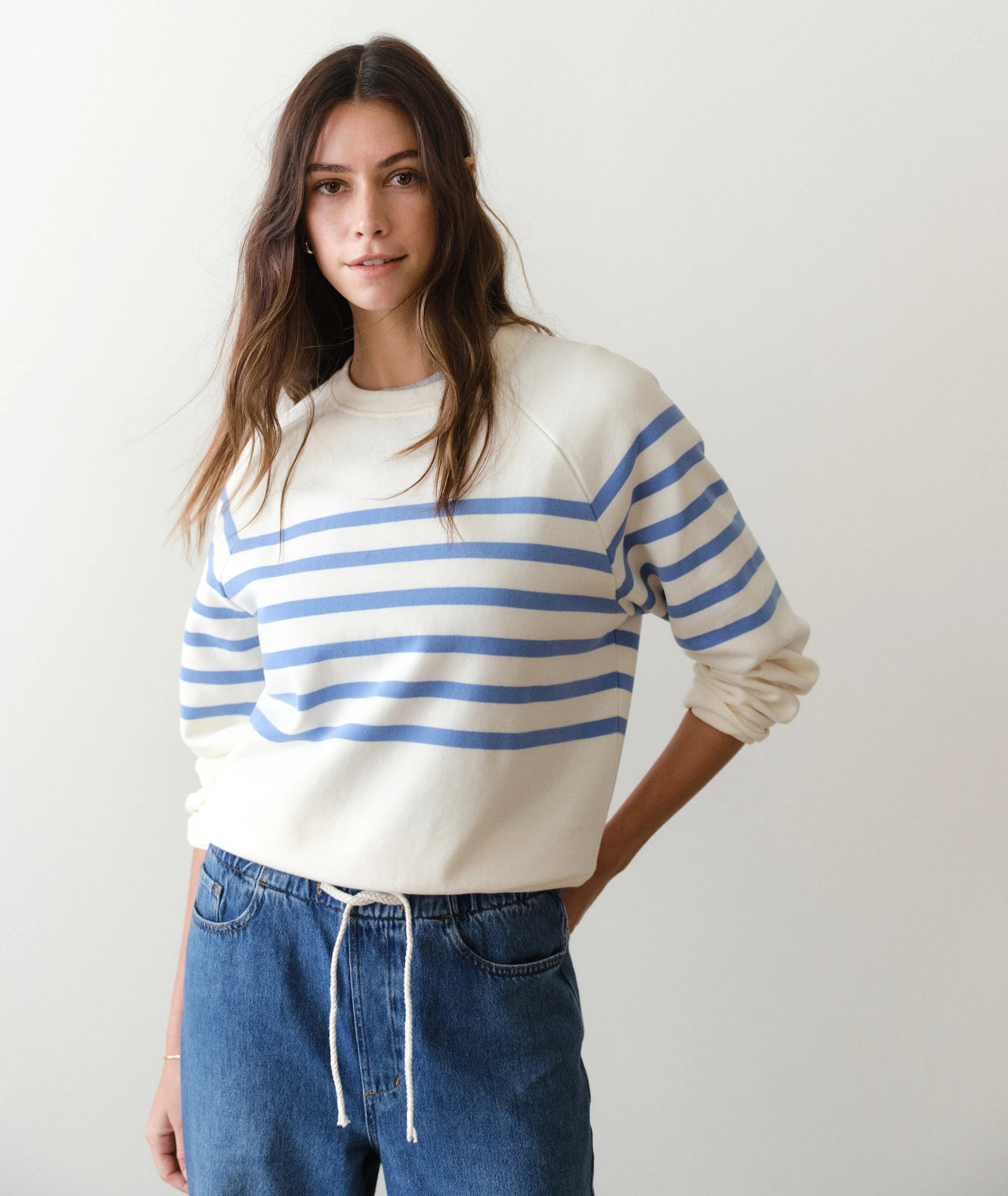 Cloud 9 Fleece Crewneck | Marine Layer