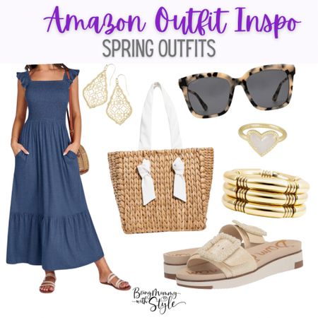 Outfit inspiration for spring! 🤩



#LTKStyleTip #LTKFindsUnder50 #LTKSeasonal