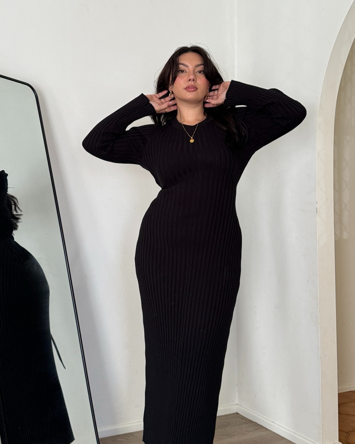 A favourite 🩶 

#LTKaustralia #LTKmidsize #LTKwinter