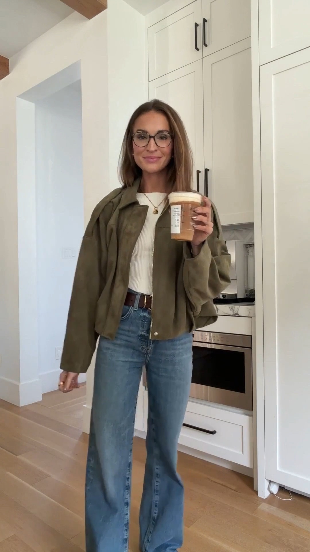 this jacket is such a good amazon find! 😍