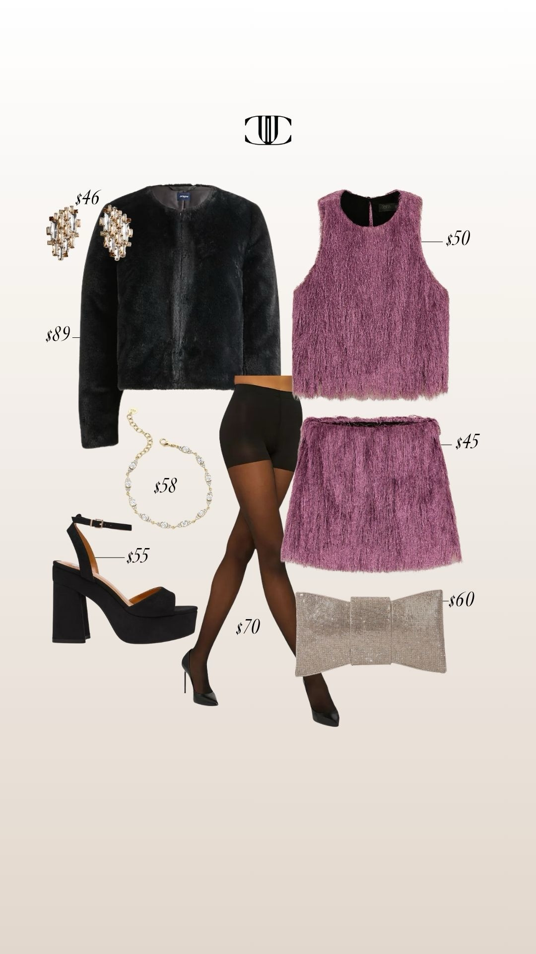 Holiday party season is HERE ✨ and I pulled together 10 chic, budget-friendly looks to help you get dressed for every event on your December calendar. From sparkly trousers and luxe faux fur to metallic skirts, statement tops, and party-ready knit sets—these styled outfits make getting dressed easy and elevated.

Swipe through to shop each look directly and save this post for holiday outfit ideas you can wear to: Christmas dinners, office parties, cocktail nights, gift exchanges, school events, festive date nights, NYE and more.

#HolidayOutfits #HolidayStyleGuide #WhatToWear #ChristmasPartyOutfit #NYEStyle #FestiveFashion #BudgetFriendlyFashion #HolidayLooks #SparkleSeason #ChicStyleIdeas #WinterWardrobe #

#LTKOver40 #LTKSeasonal #LTKHoliday