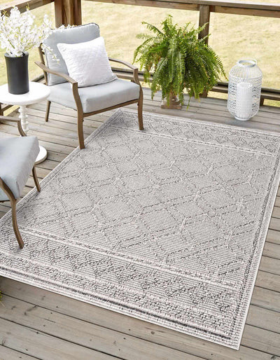 Diah Bone Area Rug | Boutique Rugs