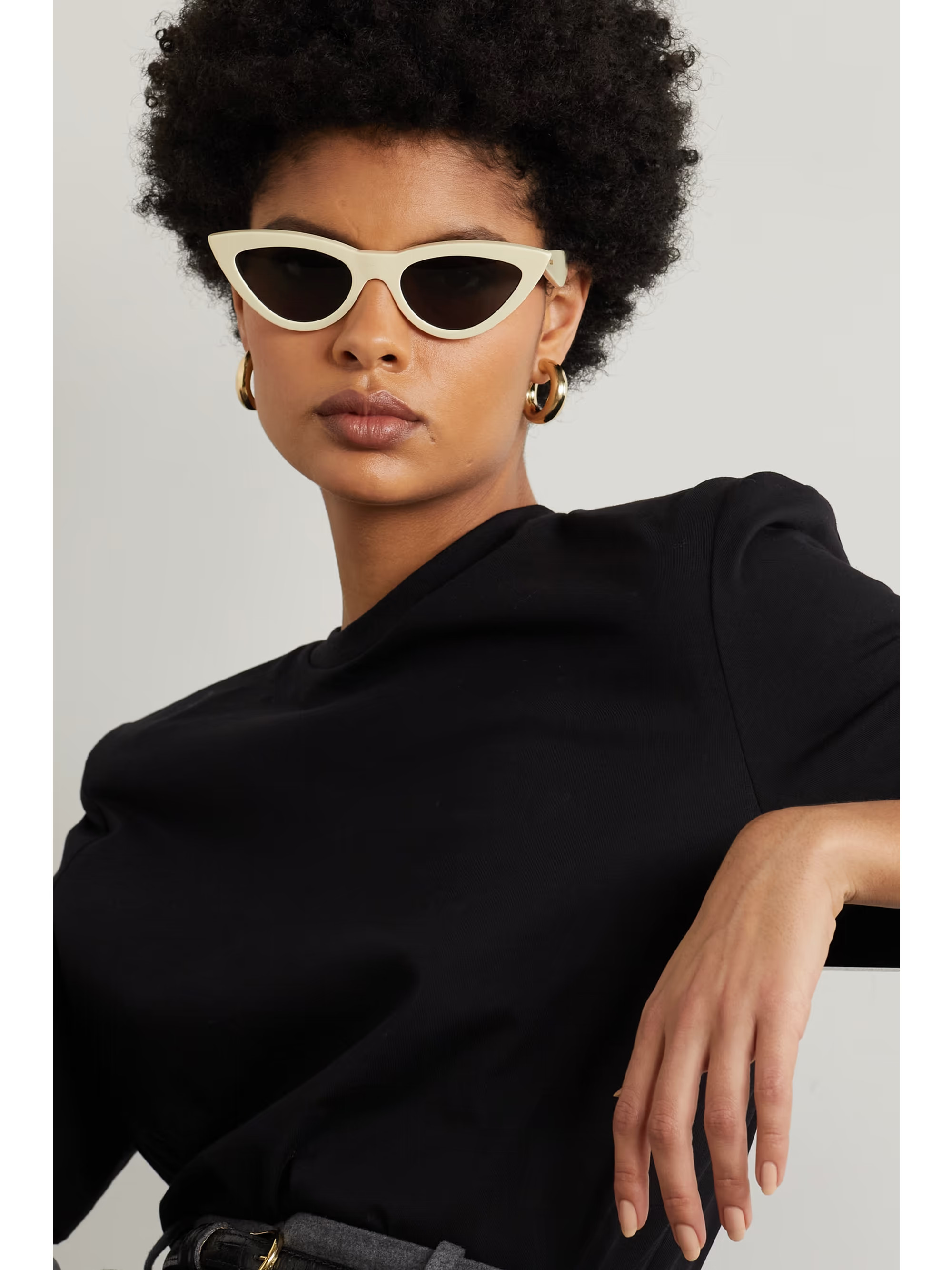 Cat-eye acetate sunglasses | NET-A-PORTER (UK & EU)