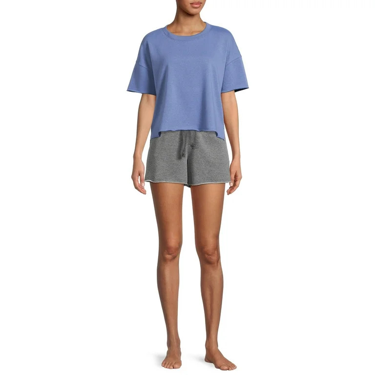 Secret Treasures Women's and Women's Plus Sleep Top | Walmart (US)