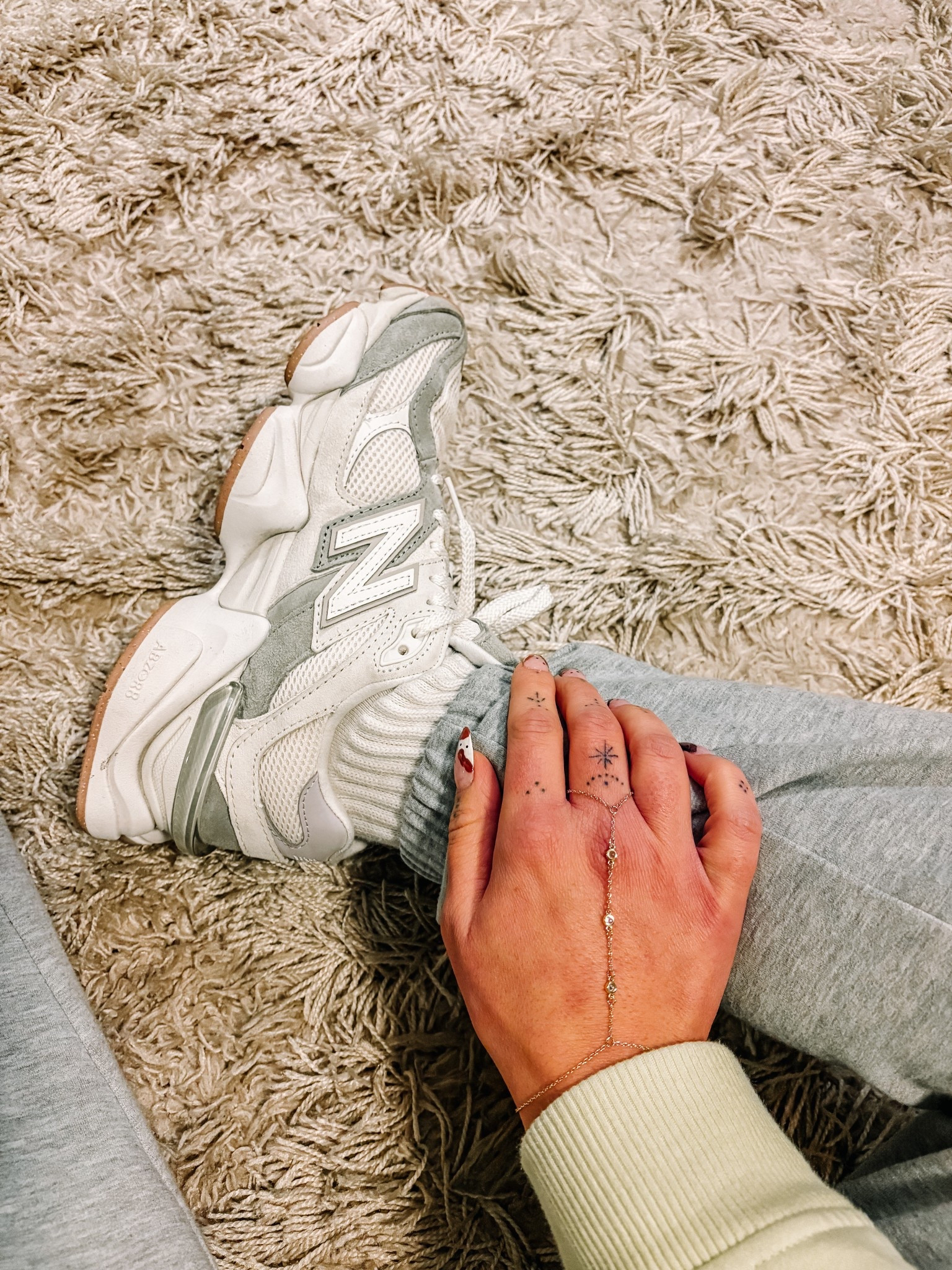 Gift Guide!! 
These trendy NB sneakers will make the perfect gift!! They are so comfy and chic!! 
Fits TTS!! 

#LTKShoeCrush #LTKActive #LTKStyleTip