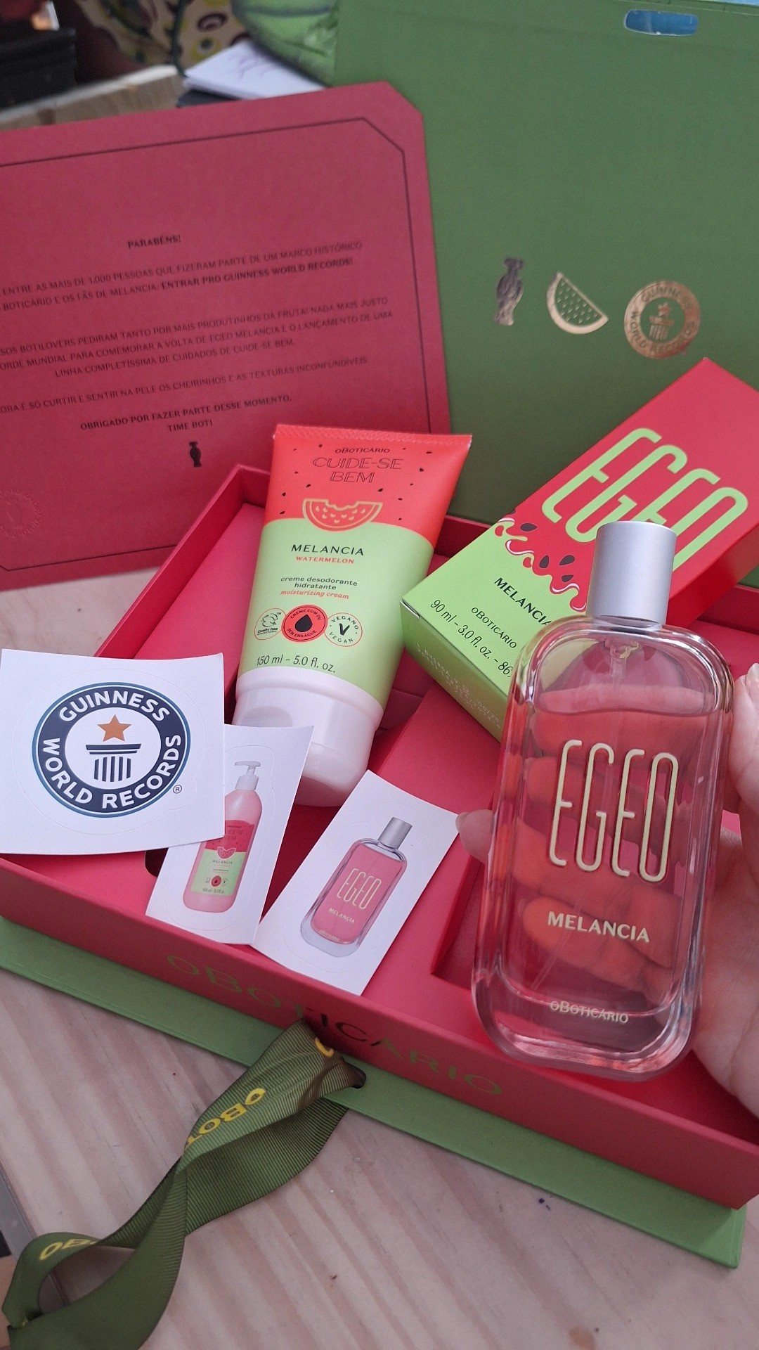 Recebidos de Boti para nós amantes de Melancia 🍉🍉🍉

#LTKbrasil #LTKbeleza #LTKsummer