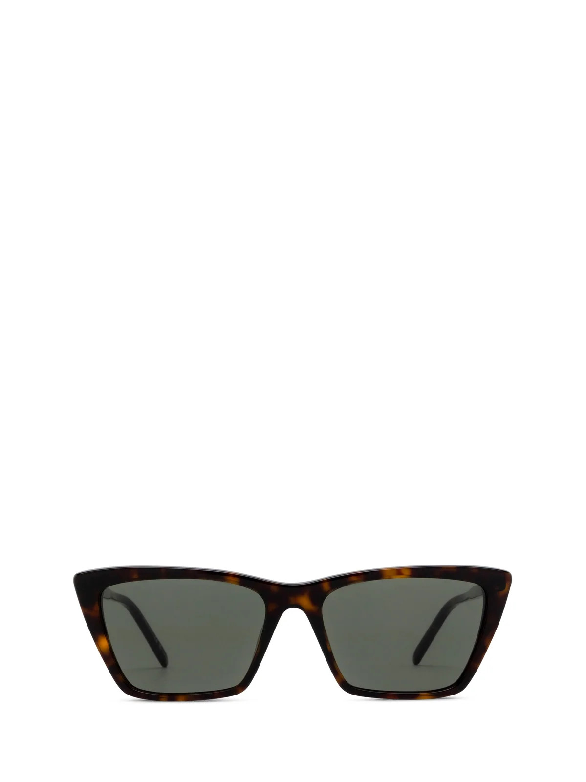 Saint Laurent Eyewear Cat Eye Frame Sunglasses | Cettire Global