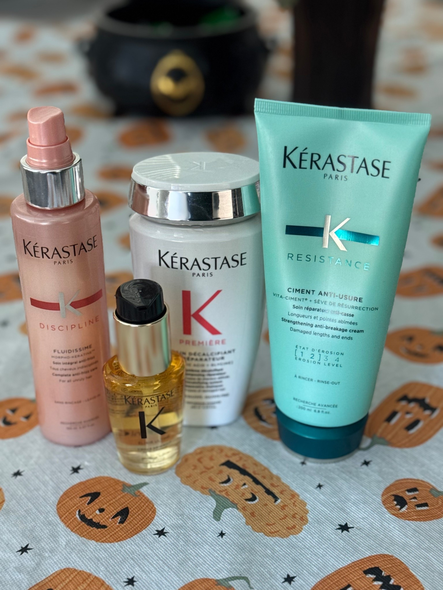 Hair product that I am loving by Kerastase👌🏼


#LTKGiftGuide #LTKFindsUnder100 #LTKBeauty