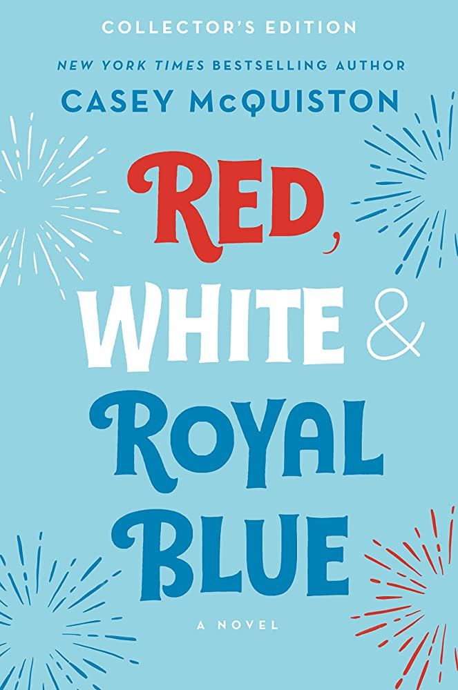 Red, White & Royal Blue: Collector's Edition: A Novel | Amazon (US)