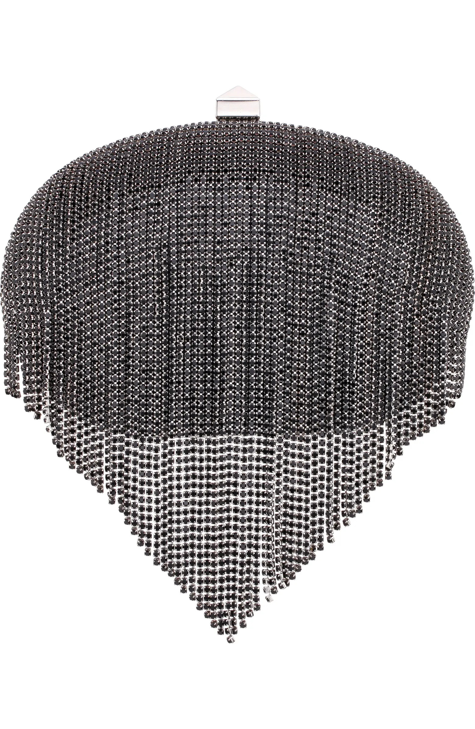 Nina Crystal Chain Draped Minaudier | Nordstromrack | Nordstrom Rack