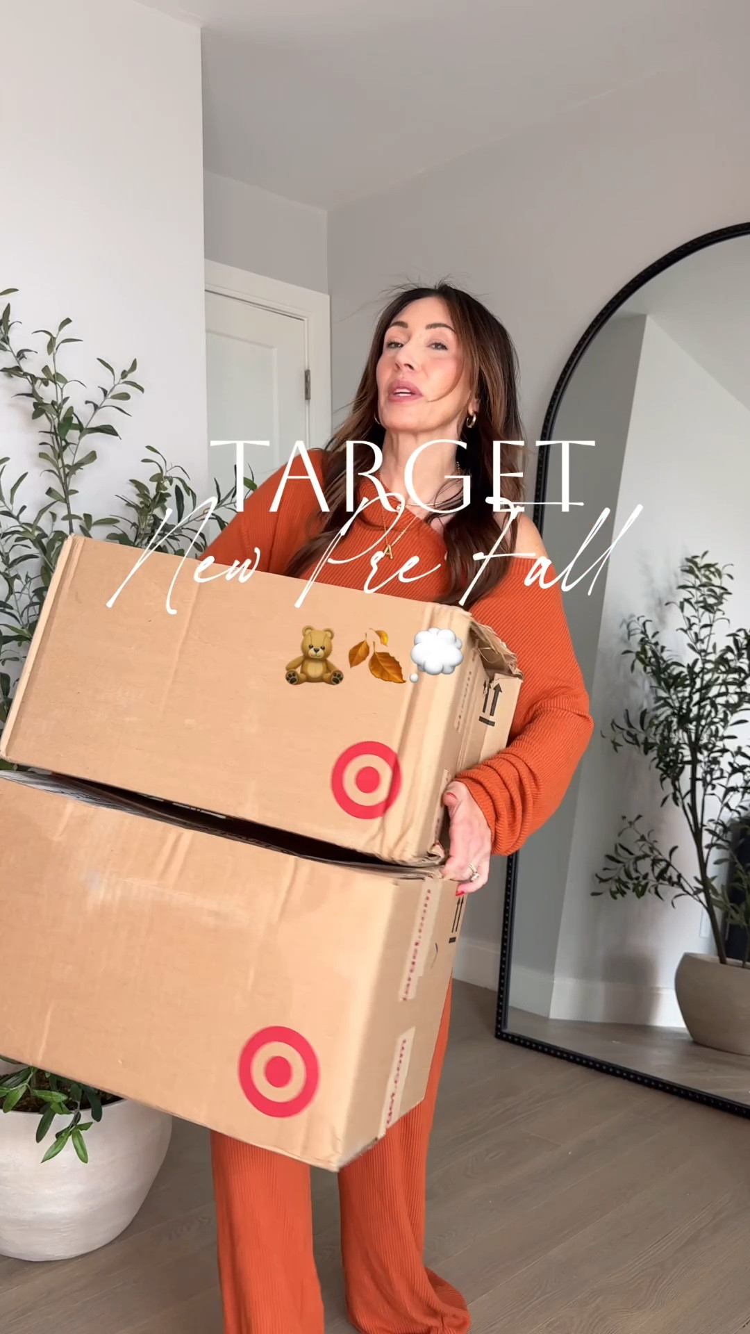 @Target prefall vibes. The cutest pieces to start wearing now.

#LTKSeasonal #LTKootd