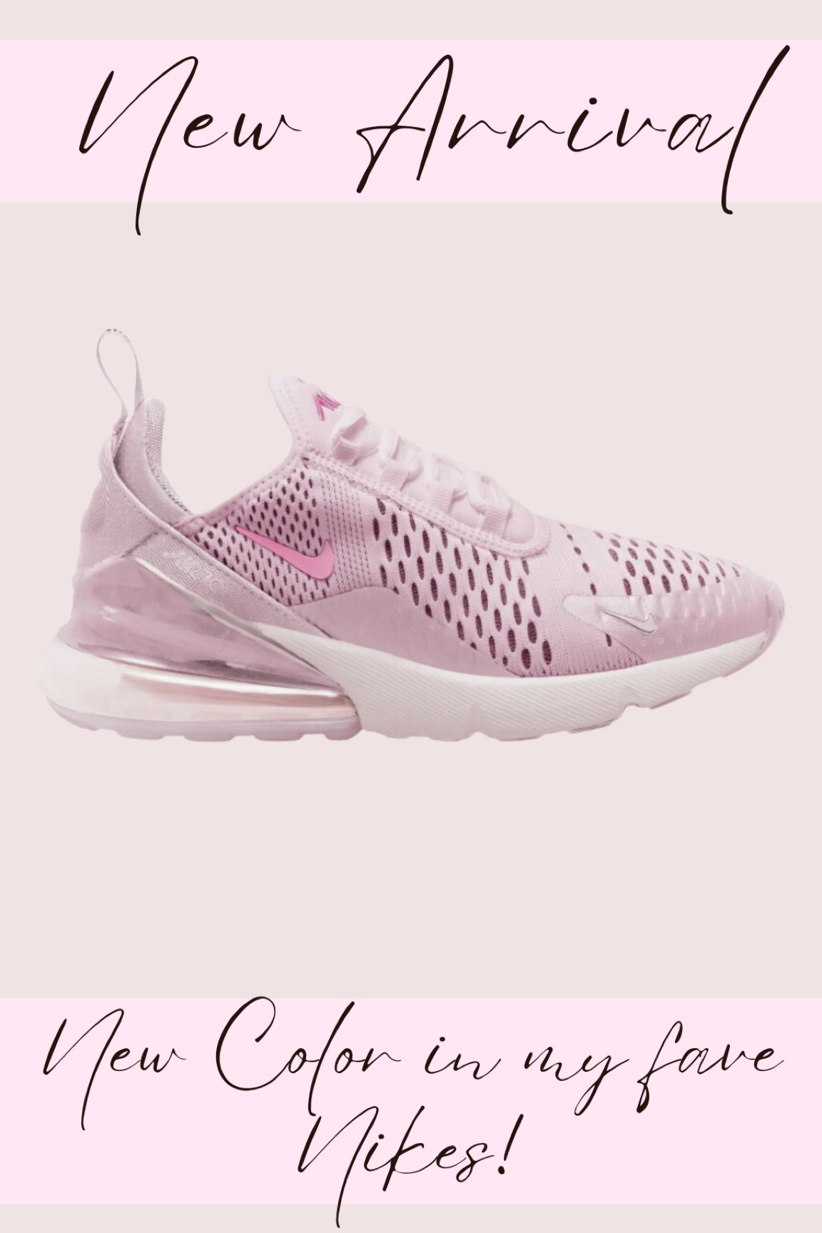 Nike Air Max 270 sneakers 

#LTKMostLoved #LTKfitness #LTKshoecrush