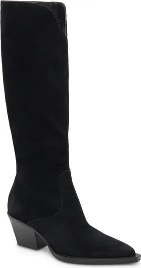 Dolce Vita Raj Pointed Toe Knee High Boot (Women) | Nordstrom | Nordstrom