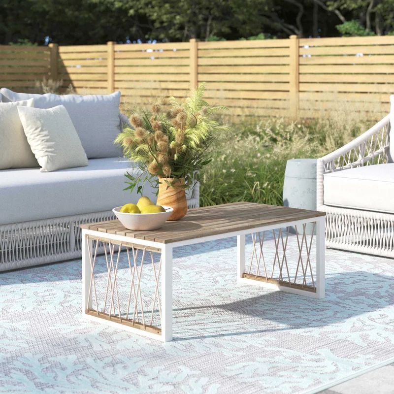 Cannes Outdoor Coffee Table | Wayfair North America