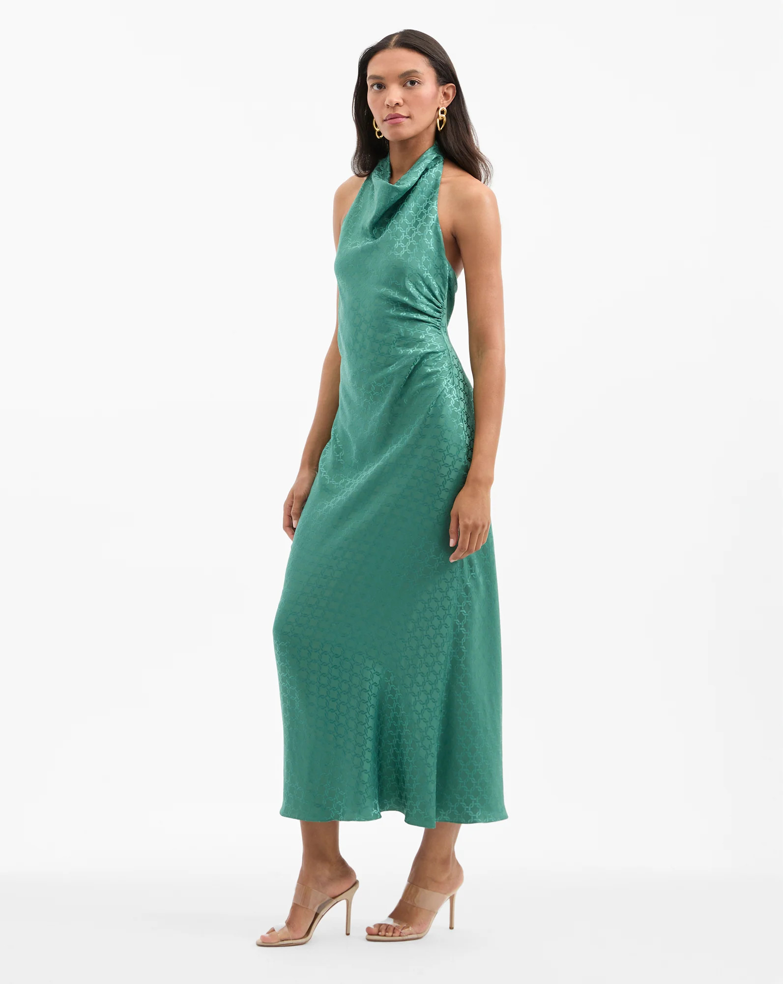 Maggie Halter Maxi Dress | Veronica Beard