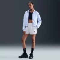 Nike Women's Sportswear Club Fleece Mid-Rise Shorts | Dick's Sporting Goods