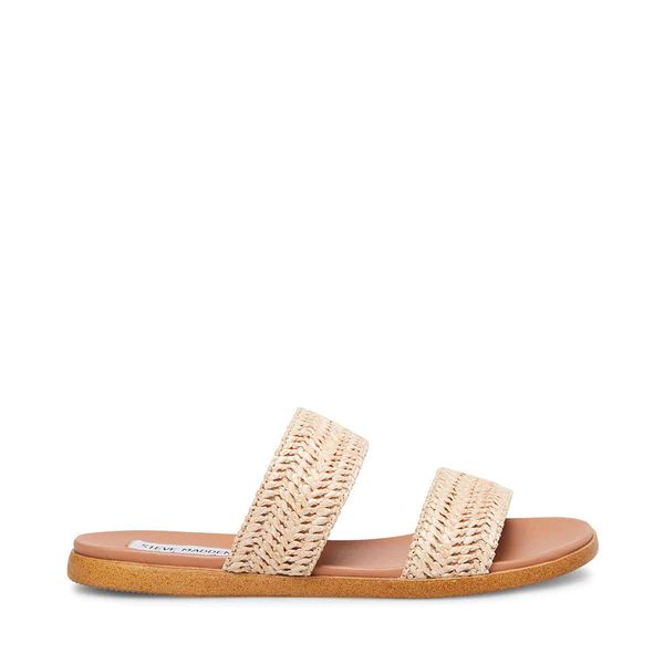 DUAL NATURAL RAFFIA | Steve Madden (US)