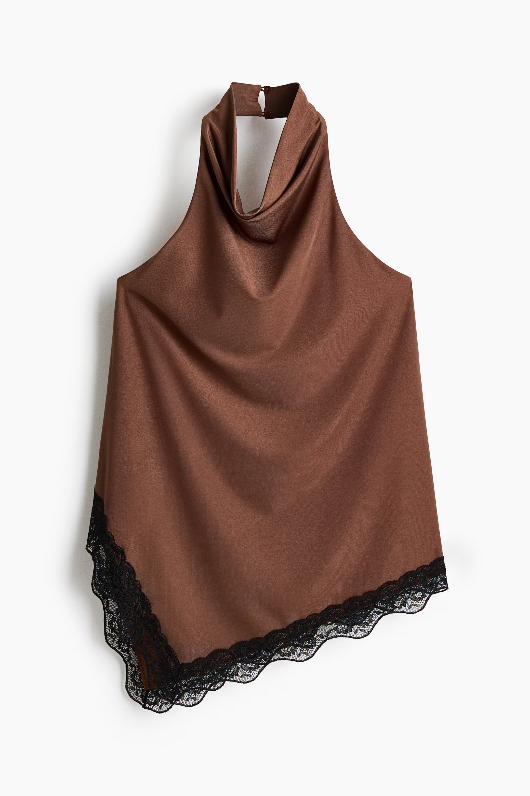 Top dos nu avec dentelle | H&M (FR, IT, ES, PT, BE)