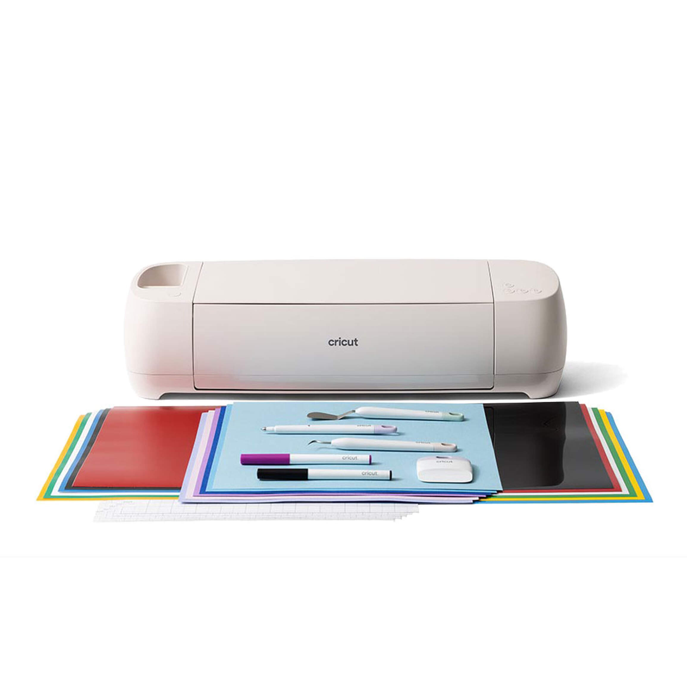 Cricut Explore® 4 + Essentials Bundle | Cricut