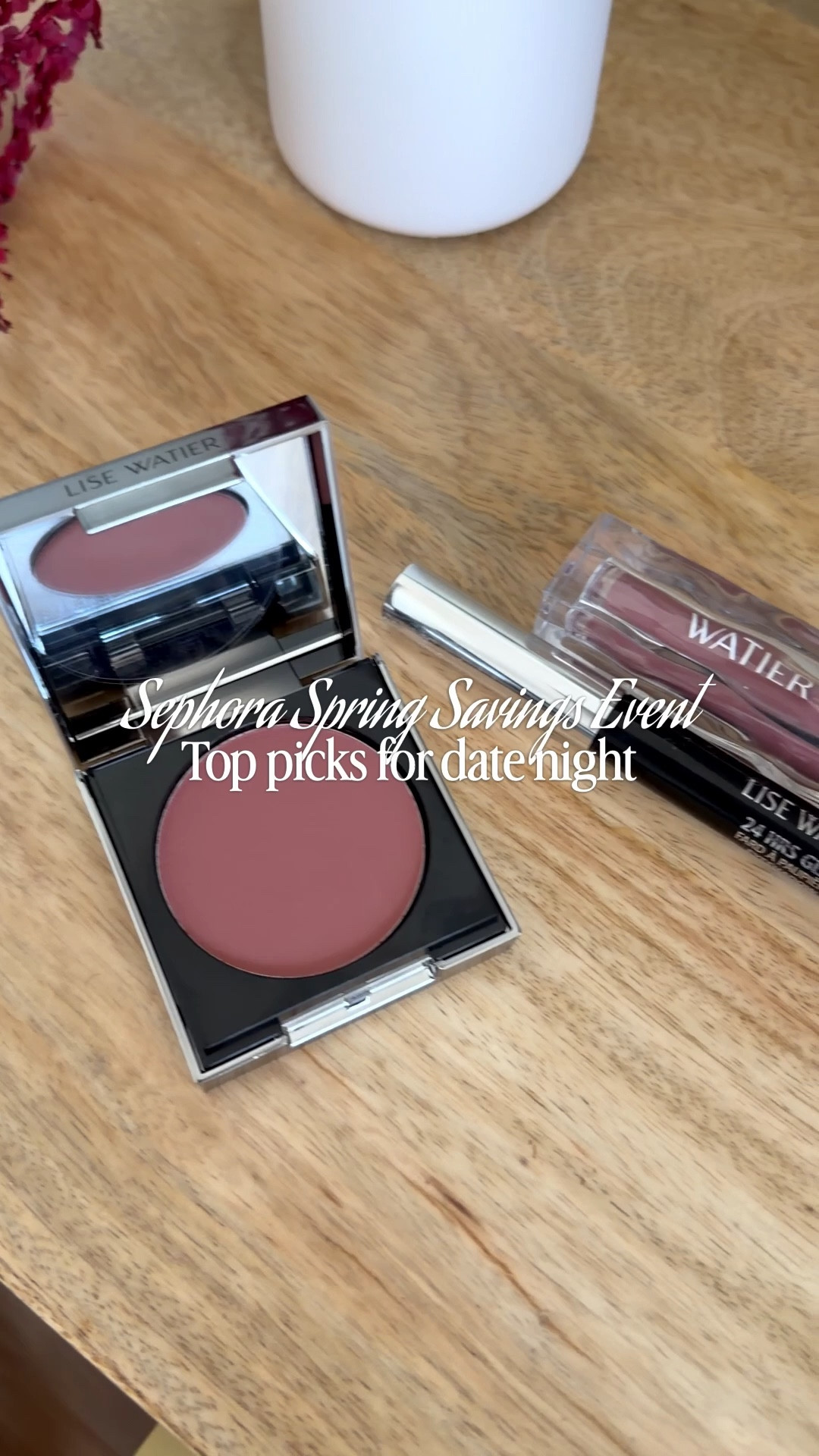 My Sephora Savings Event top picks for date night🤍

#LTKbeauty #LTKsale #LTKcanada