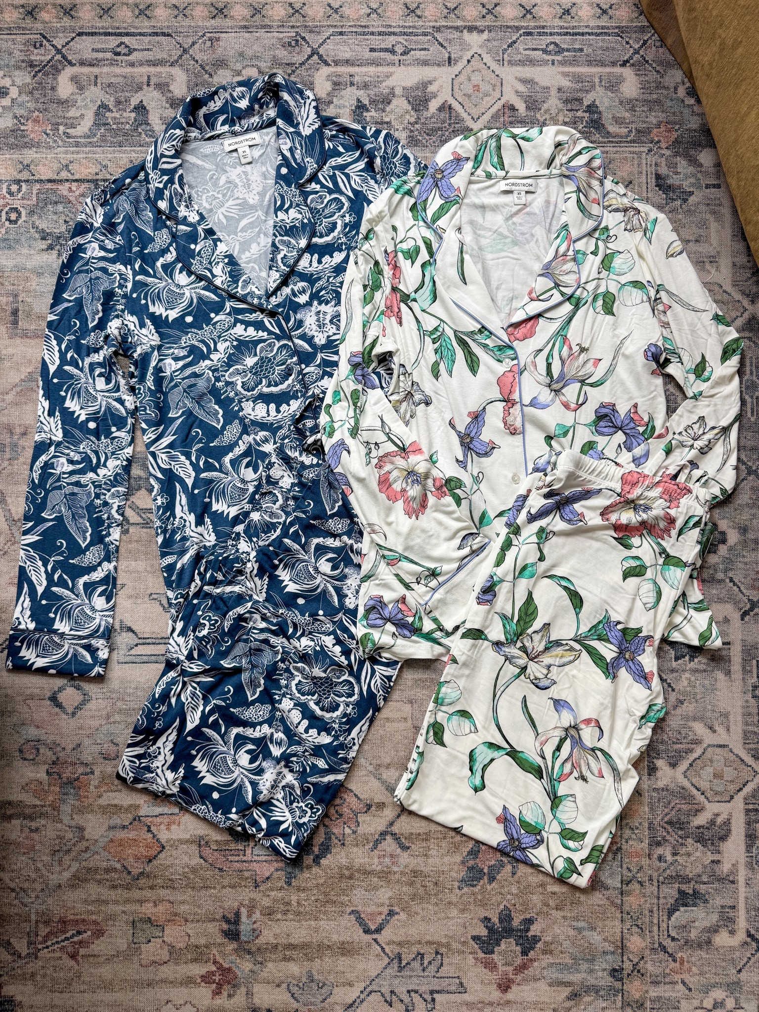 The best pajamas are on sale! Now in the time to stock up. Lots of colors & prints available. 

#LTKOver40 #LTKSaleAlert #LTKFindsUnder50