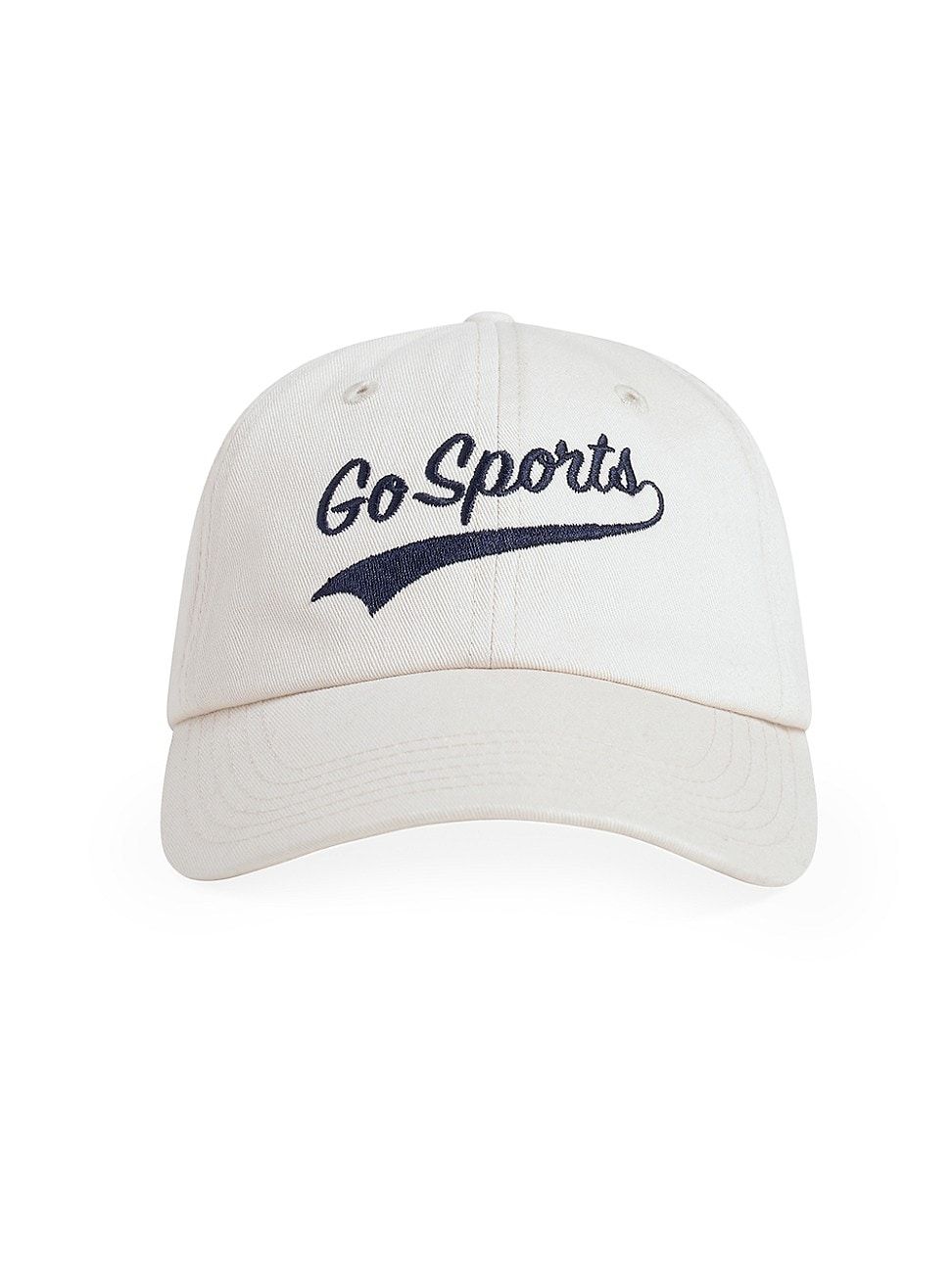 Women's Go Sports Baseball Hat - Khaki Navy | Saks Fifth Avenue