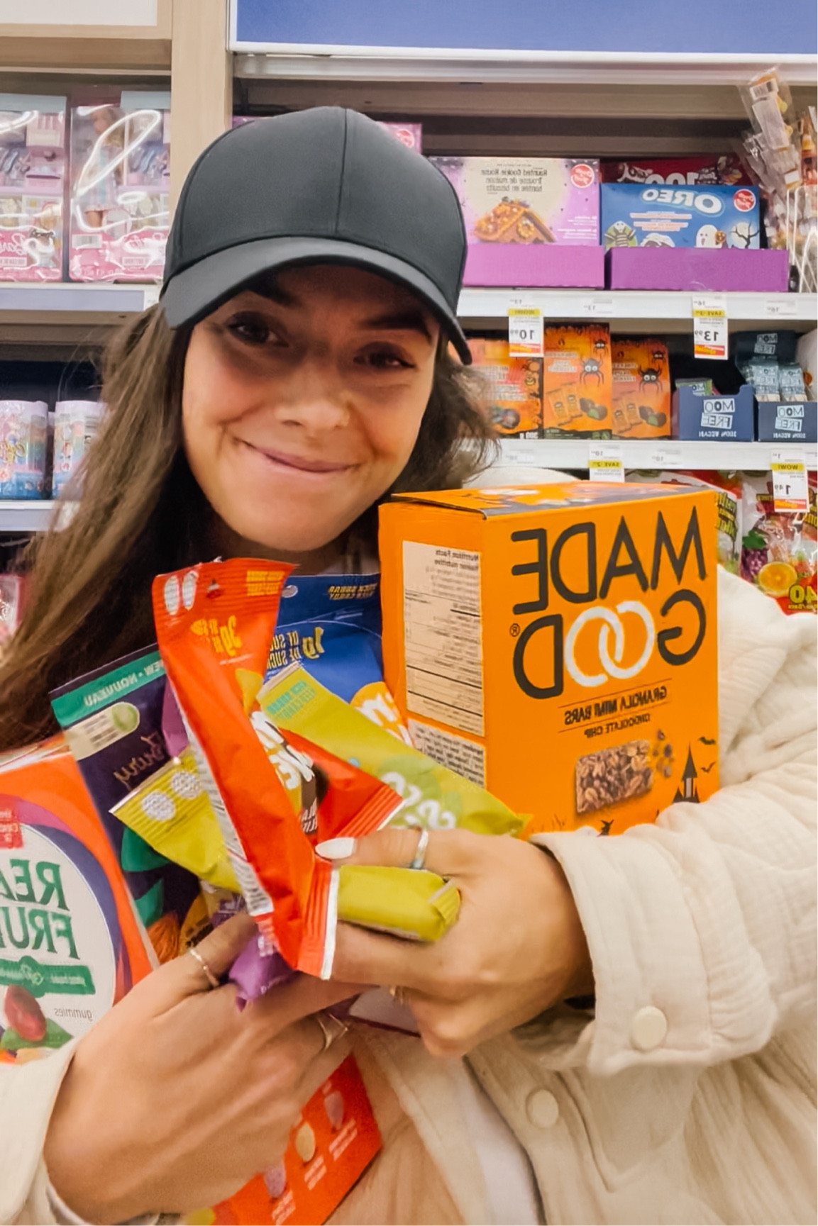 Vegan Halloween Options for any age!! So many options to hand-out or indulge in yourself this spooky season! No dairy required ☺️🎃👻cans

#LTKkids #LTKHalloween #LTKSeasonal
