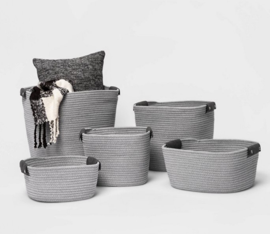 Storage solutions. Baskets. Storage basket. Target find.

#LTKkids #LTKfamily #LTKhome