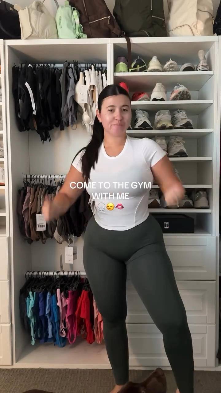 Gym OOTD
Size: M

#LTKActive #LTKMidsize