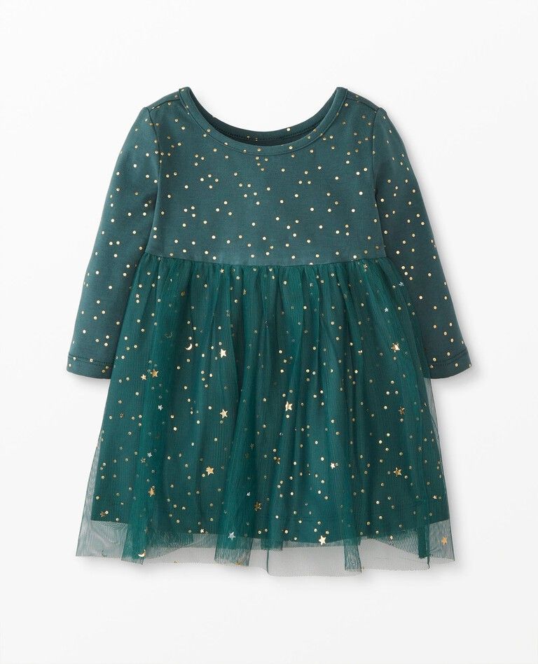 Baby Tulle Dress | Hanna Andersson