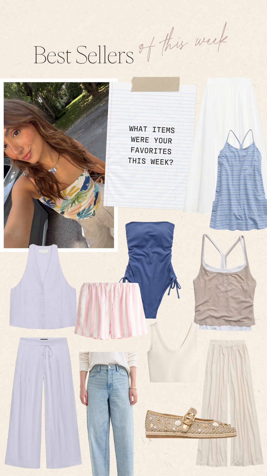 this weeks best sellers! 

 #LTKgrwm #LTKootd #LTKSeasonal