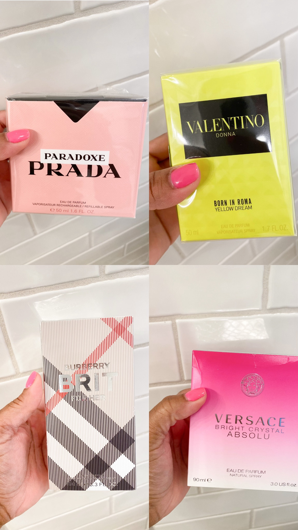 Perfect Perfume Sis!! 🥰 Grab your must have travel essentials and let’s smell great all season. 💞😘 #LaShandaGary 

#LTKGiftGuide #LTKbeauty #LTKsalealert