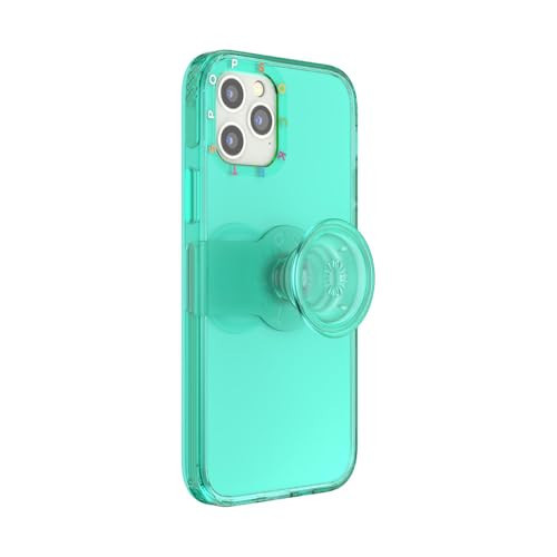 PopSockets iPhone 12 and 12 Pro Case with Phone Grip and Slide, Phone Case for iPhone 12 and 12 Pro - S | Amazon (US)