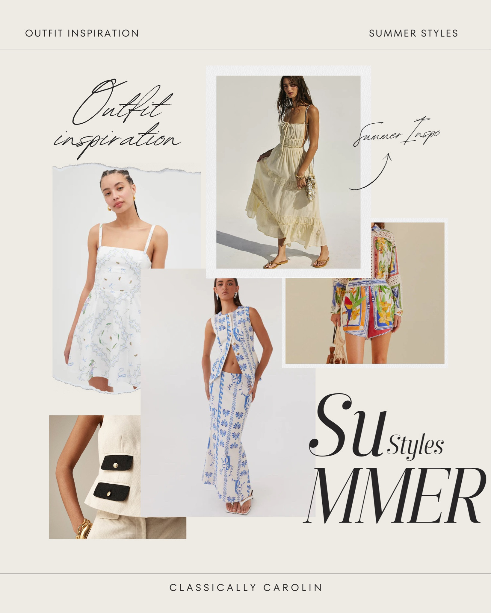 Roundup of some of my favorite summer pieces. Linen dresses. 2 piece sets. Patterned shorts. Nautical  

#LTKFindsUnder100 #LTKSeasonal #LTKStyleTip