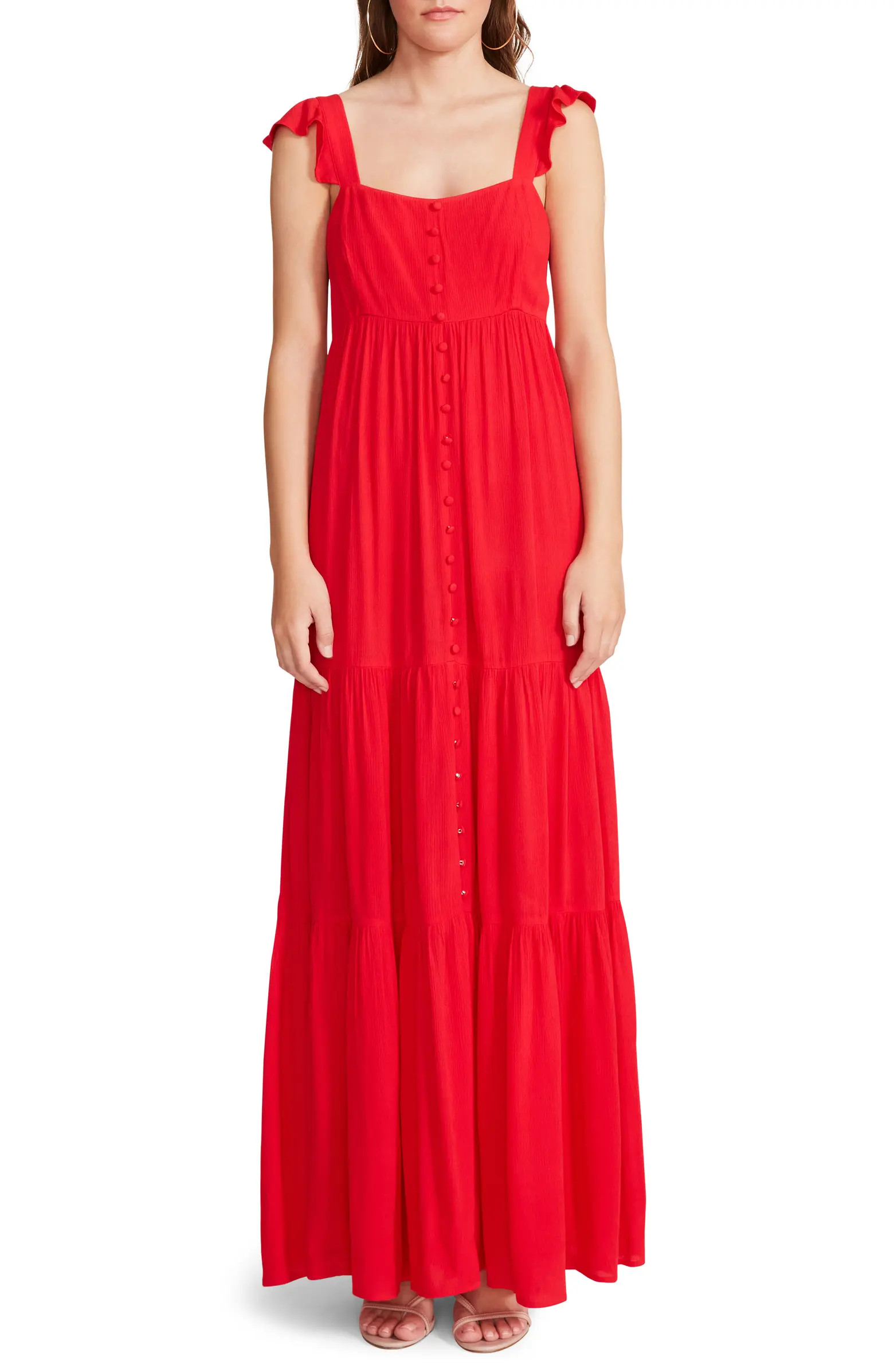 Ready or Yacht Maxi Dress | Nordstrom