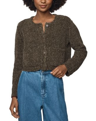 Andrea Crop Cardigan | Bloomingdale's (US)