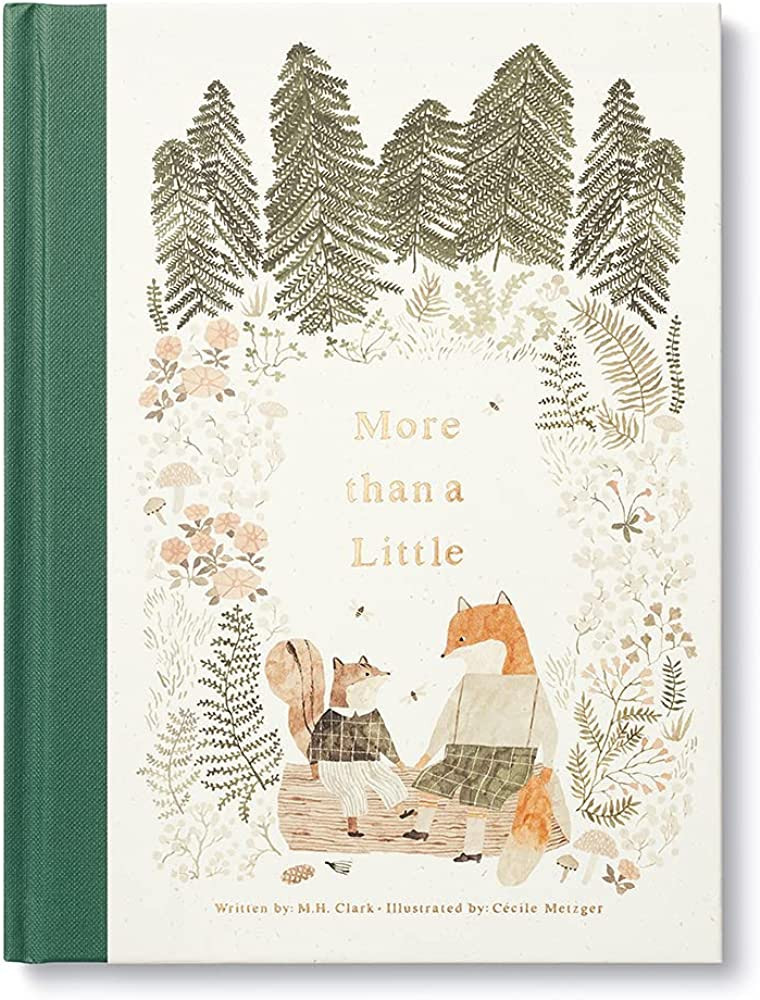 More Than a Little | Amazon (US)